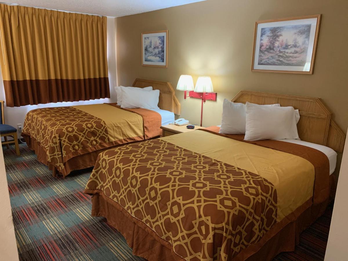 Budget Inn & Suites Nevada Room photo